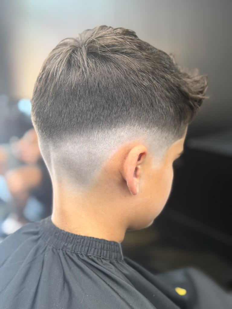 Hiz Cut Barbershop - Kids Haircut