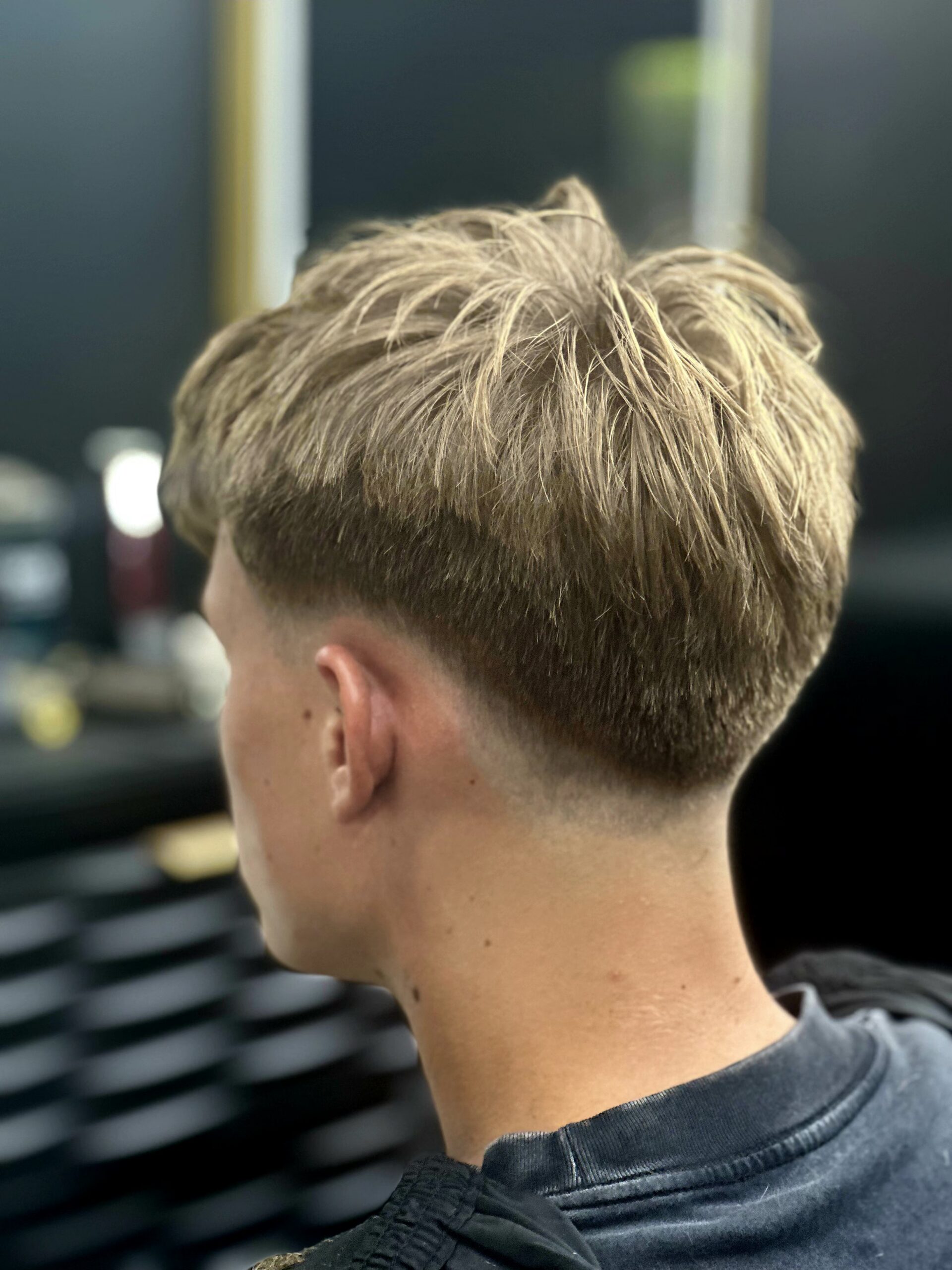 Kids Haircut - Alpharetta, GA - Hiz Cut Barbershop